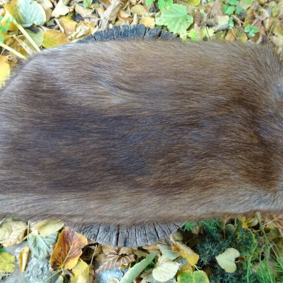 Vintage Fur Hat - Picture 6 of 7